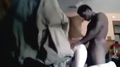 که کارمند نیز هاردکور, fucks در بیدمشک او با انجام یک کمیک سکسی تلگرام سه نفر پس از او مطابق با